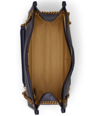 Bradley Small Pebbled Leather Tote Bag