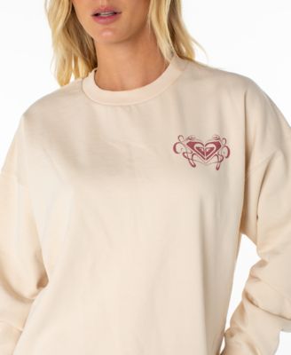 Women's Lineup Oversized Crewneck T-Shirt