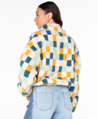 Women's Cold Surf Full-Zip Polar Fleece Jacket