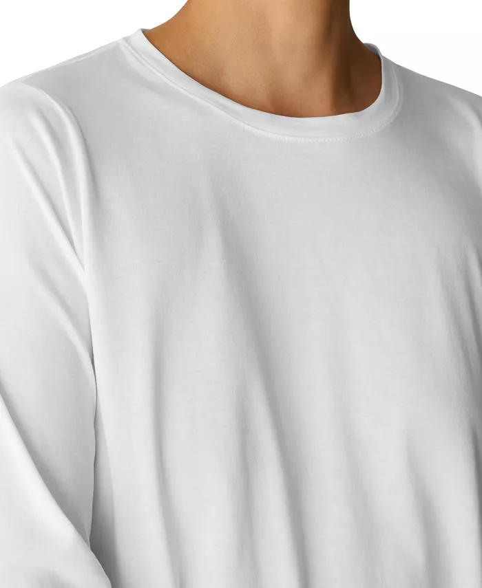 Women's Round Neck Long-Sleeve Top - thumbnail 3