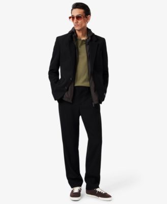 Men's Regular-Fit Soft Touch Short-Sleeve Polo Shirt