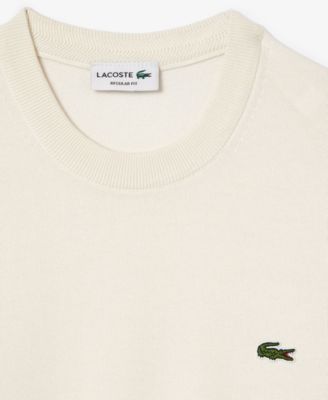 Men's Solid Croc Sweater