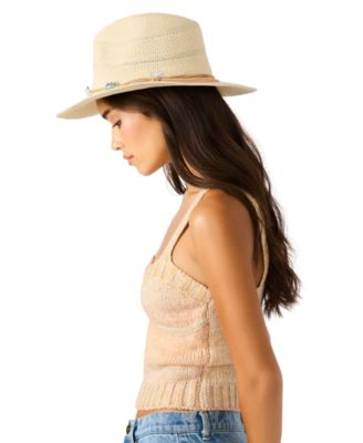 Packable Panama Hat