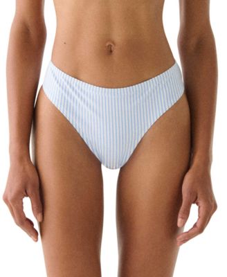 kate spade new york - Women's High Cut Swim Bottoms