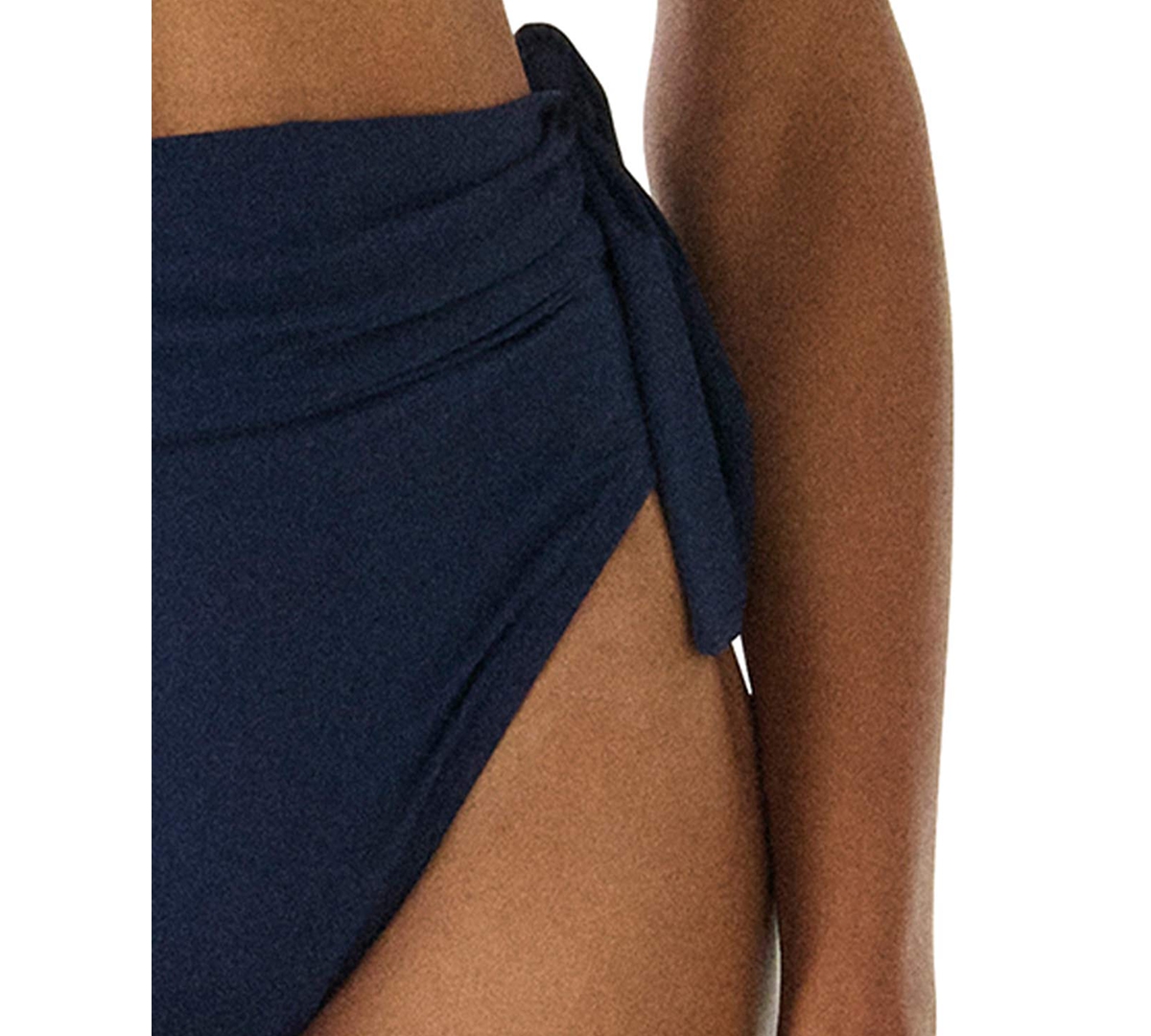 Kate Spade Women's High Waist Bottom In Blue