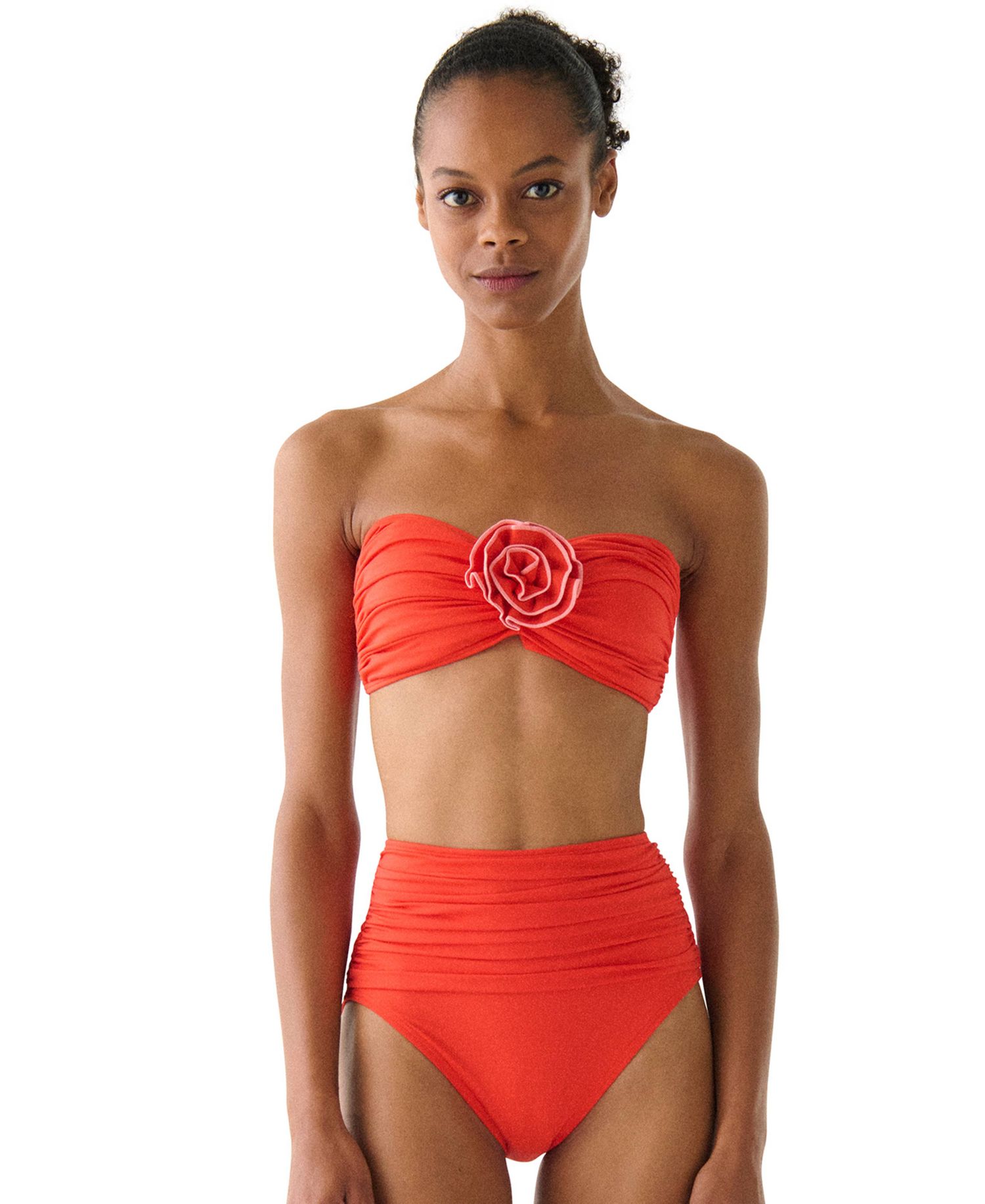 Women's Bandeau Bra Top