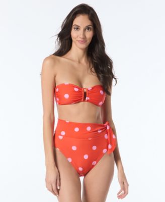 Women's Ring Front Bra Top