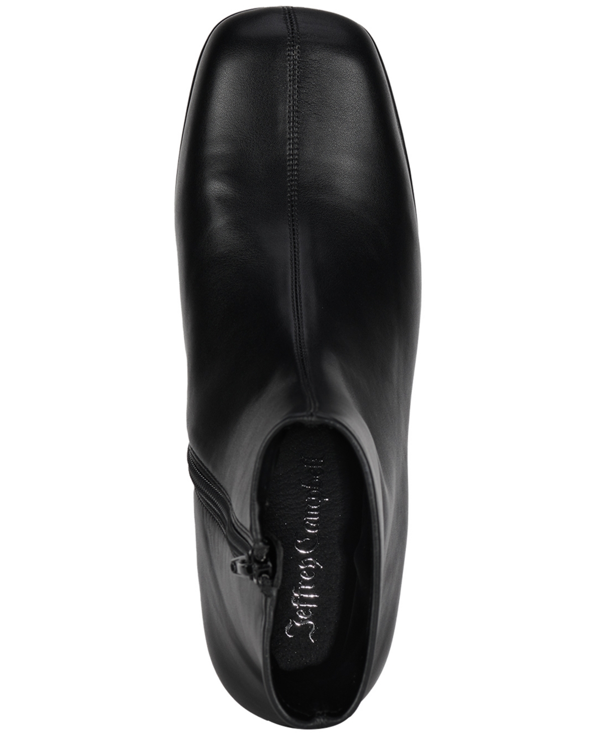 Jeffrey Campbell Women's Platform Block-Heel Booties