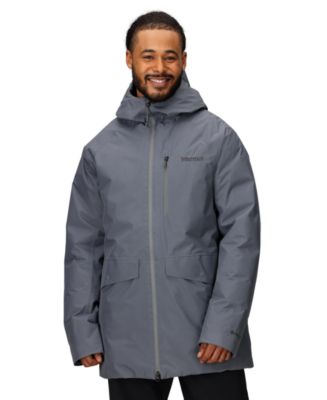 Marmot Men's Oslo Gore-Tex Bomber Jacket - Macy's