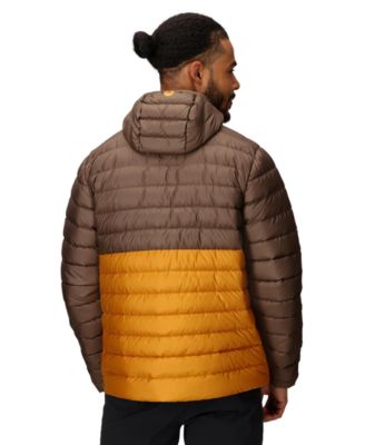 Men's Highlander Puffer Hooded Jacket