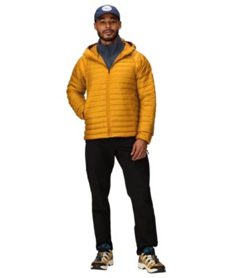 Men's Hype Down Hooded Jacket