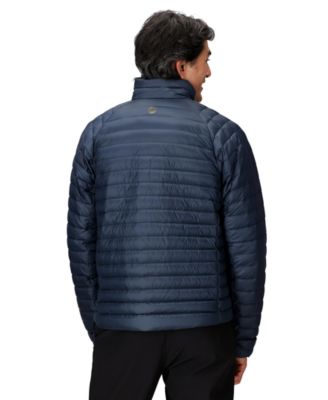 Men's Hype Down-Zipper Jacket