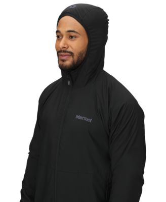 Men's Aerothermal Hooded Jacket
