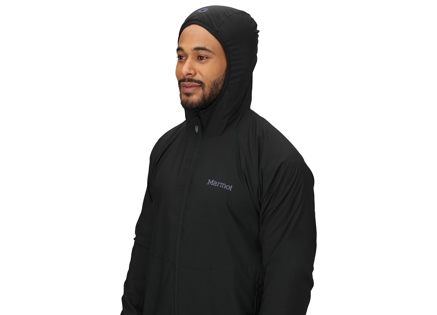 Men's Aerothermal Hooded Jacket