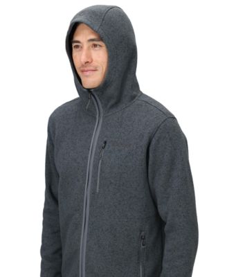 Men's Drop Line Full-Zip Hoodie