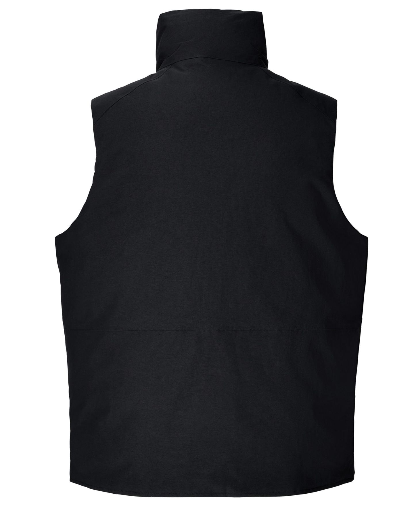 Мужской жилет Marmot Mammoth Sleeveless Vest, цвет: Чёрный — фото 5