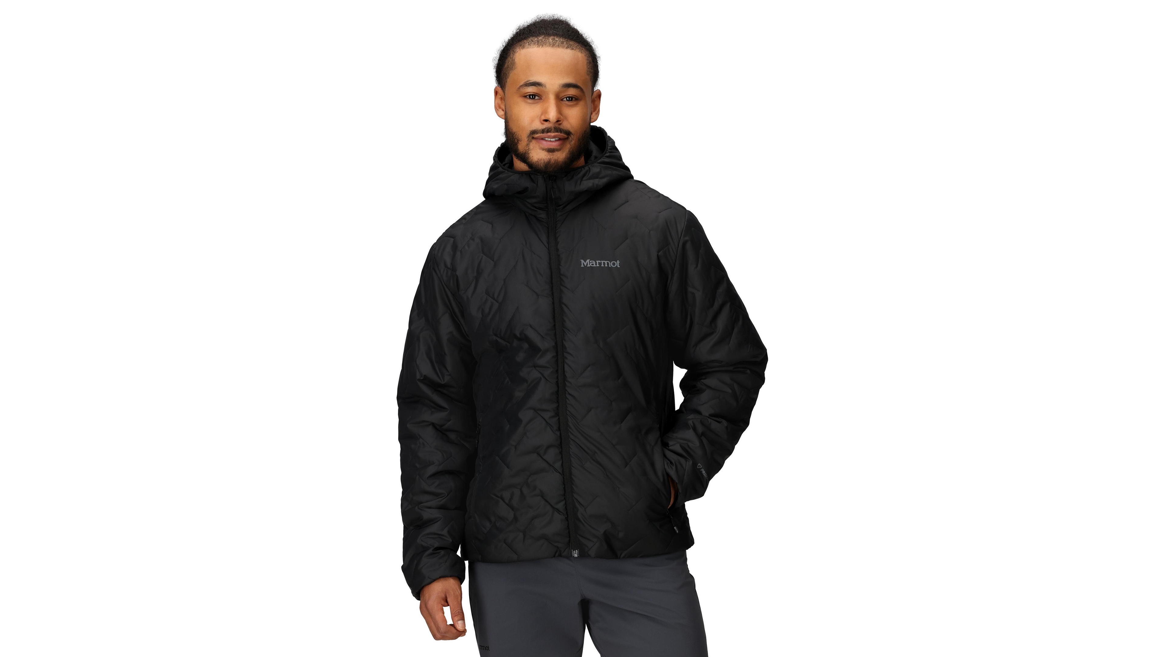 Marmot Men's MonoQuilt Hooded Jacket