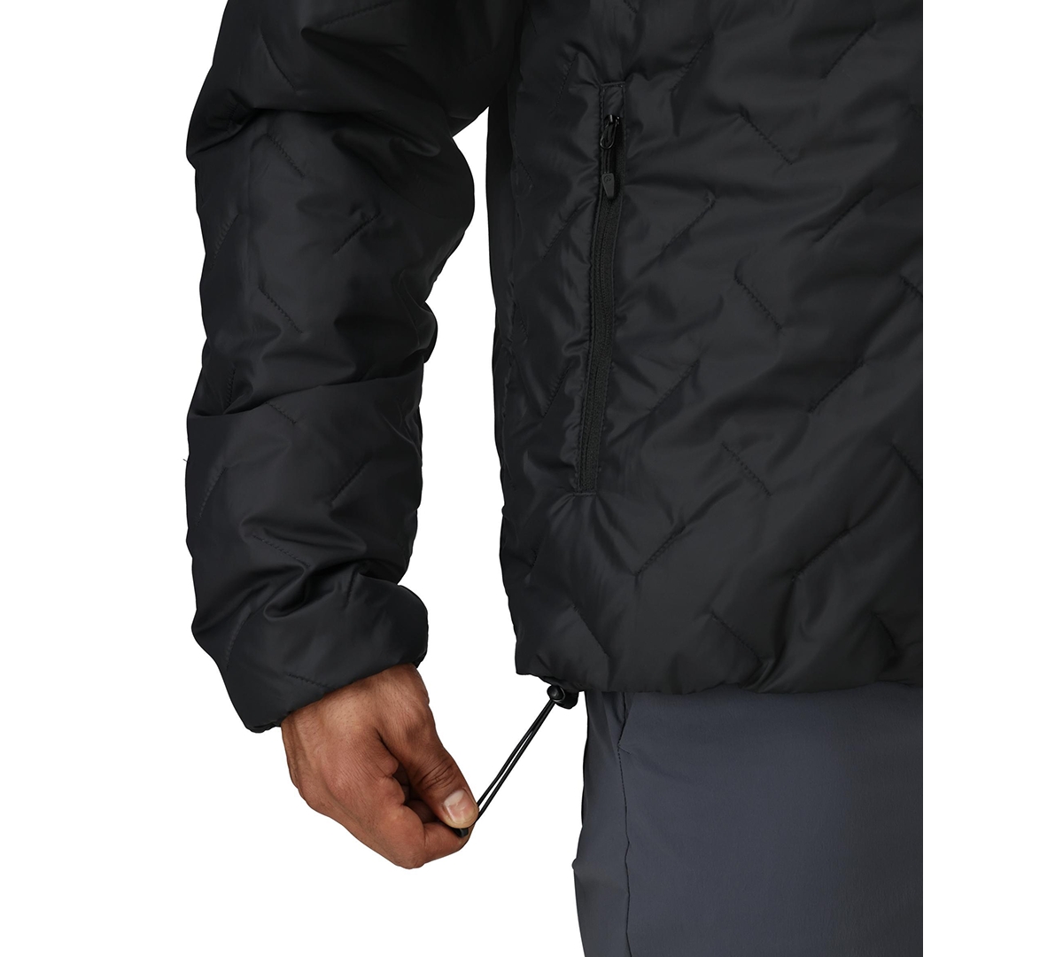 Marmot Men's Monoquilt Jacket In Black
