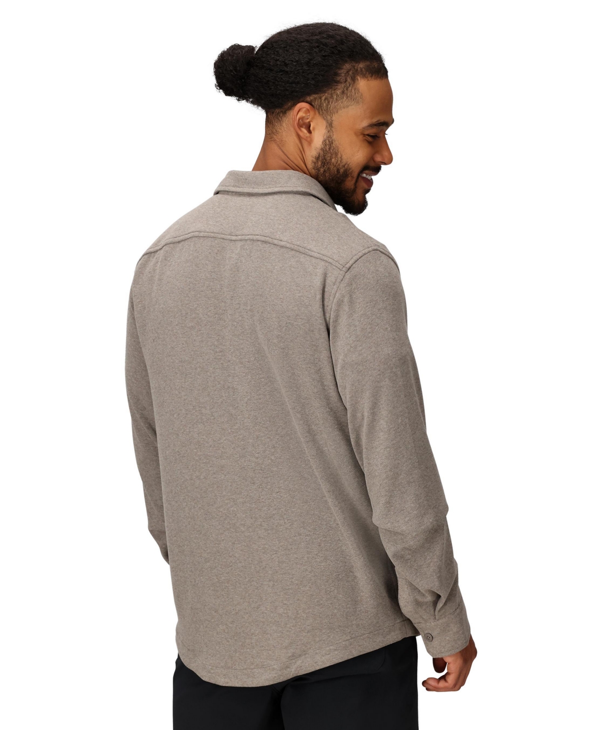 Marmot Men's Alpine Flannel Long-sleeve Shirt In Brown