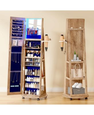 Jewelry Cabinet designed for a smarter, more convenient lifestyle