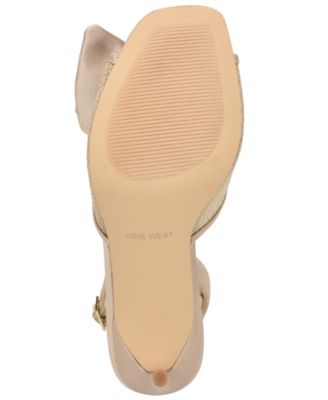 Women's Gergia Mesh Slingback Stiletto Sandals