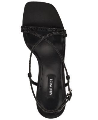 Women's Vallanh Embellished Strappy Stiletto Sandals