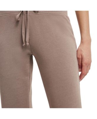 Women's Low Rise Bootleg Sweatpant