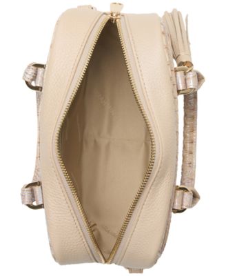 Mara Admire Leather Satchel Bag