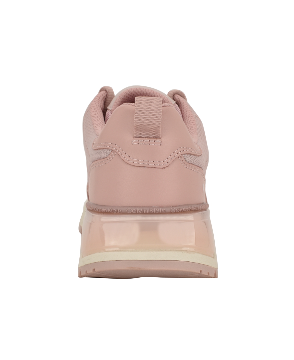 Calvin Klein Gyslen Sneaker In Pink