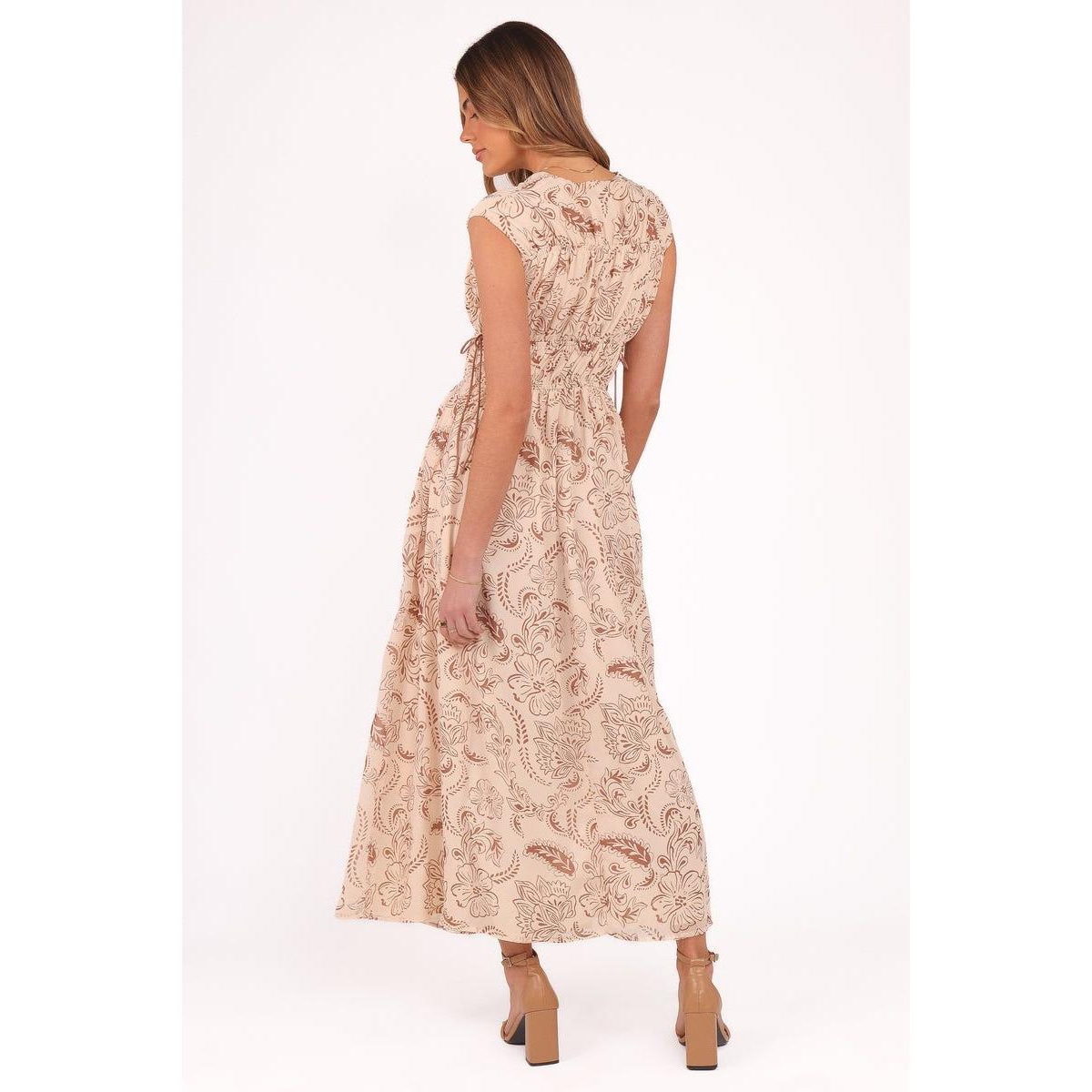 Petal and Pup Women's Safira Midi Dress