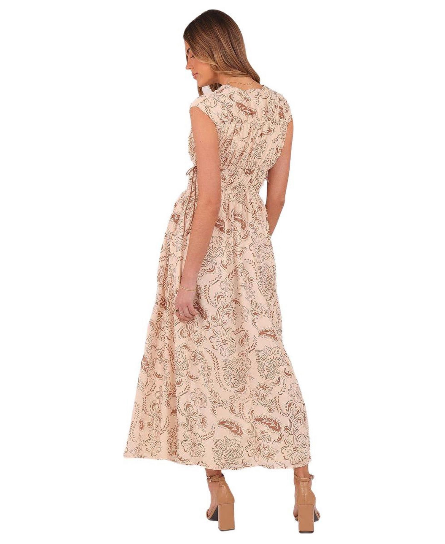 Women's Safira Midi Dress