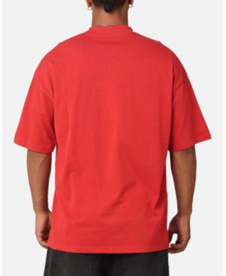 Men's Invasion Mock Neck T-Shirt