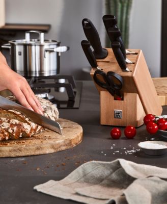 Four Star 8pc Knife Block Set