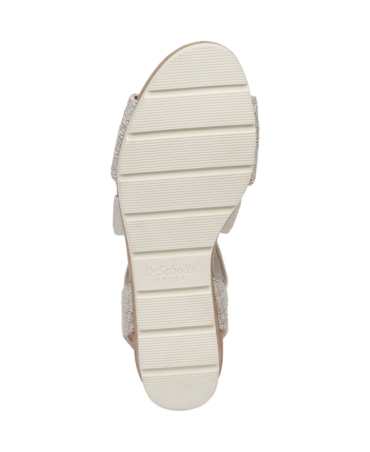Dr. Scholl's Women's Just Cute Strappy Wedge Sandals