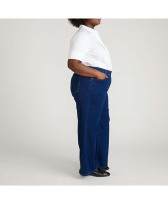 Women's Relaxed Bootcut Jeans