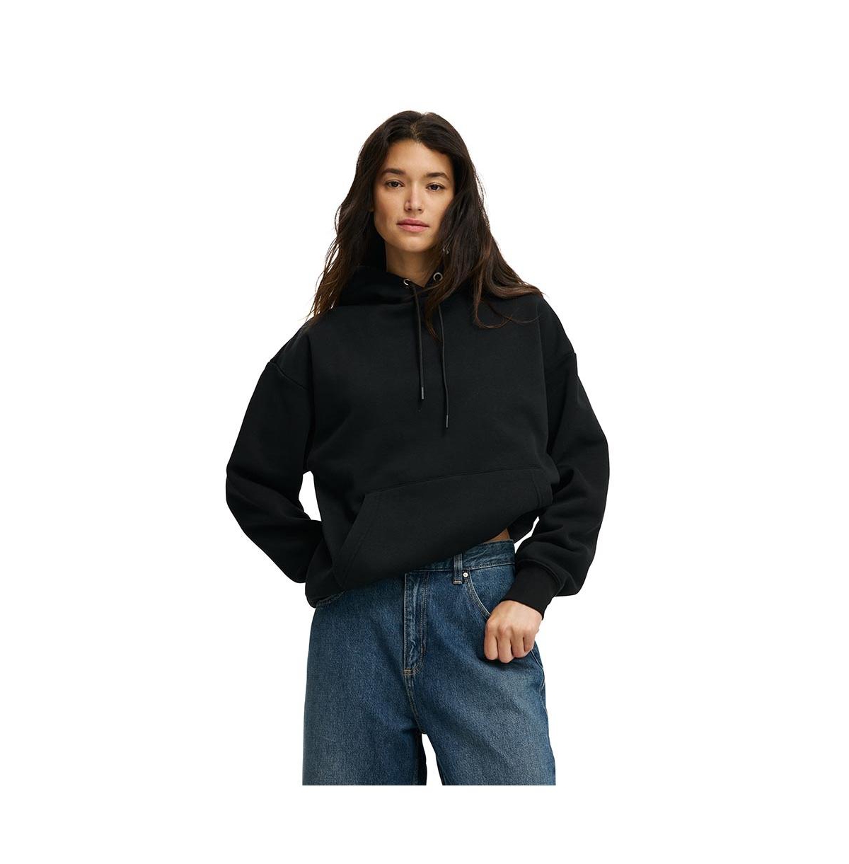 Cotton On Women's Sweatshirts Premium Oversized Hoodie