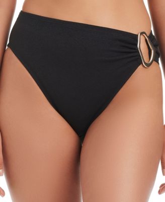 Bar III - Women's Center of Attention Ring Side High-Rise Bottoms