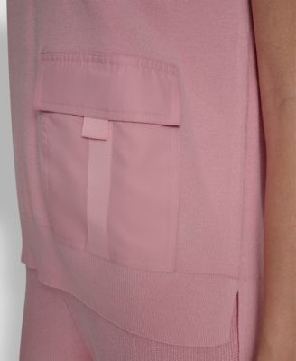 Women's Cargo Sweater