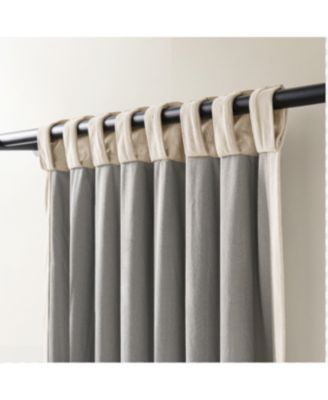 Marble Velvet Curtain