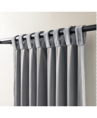 Marble Velvet Curtain