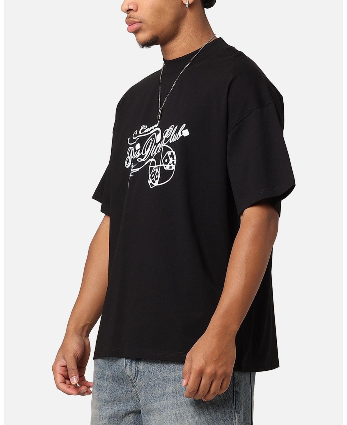 Carre Men's Shoot Out Airbrush T-Shirt