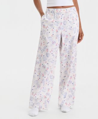 Women's Poplin Pajama Pants XS-3X