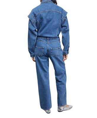 Women's Tony Denim Jumpsuit