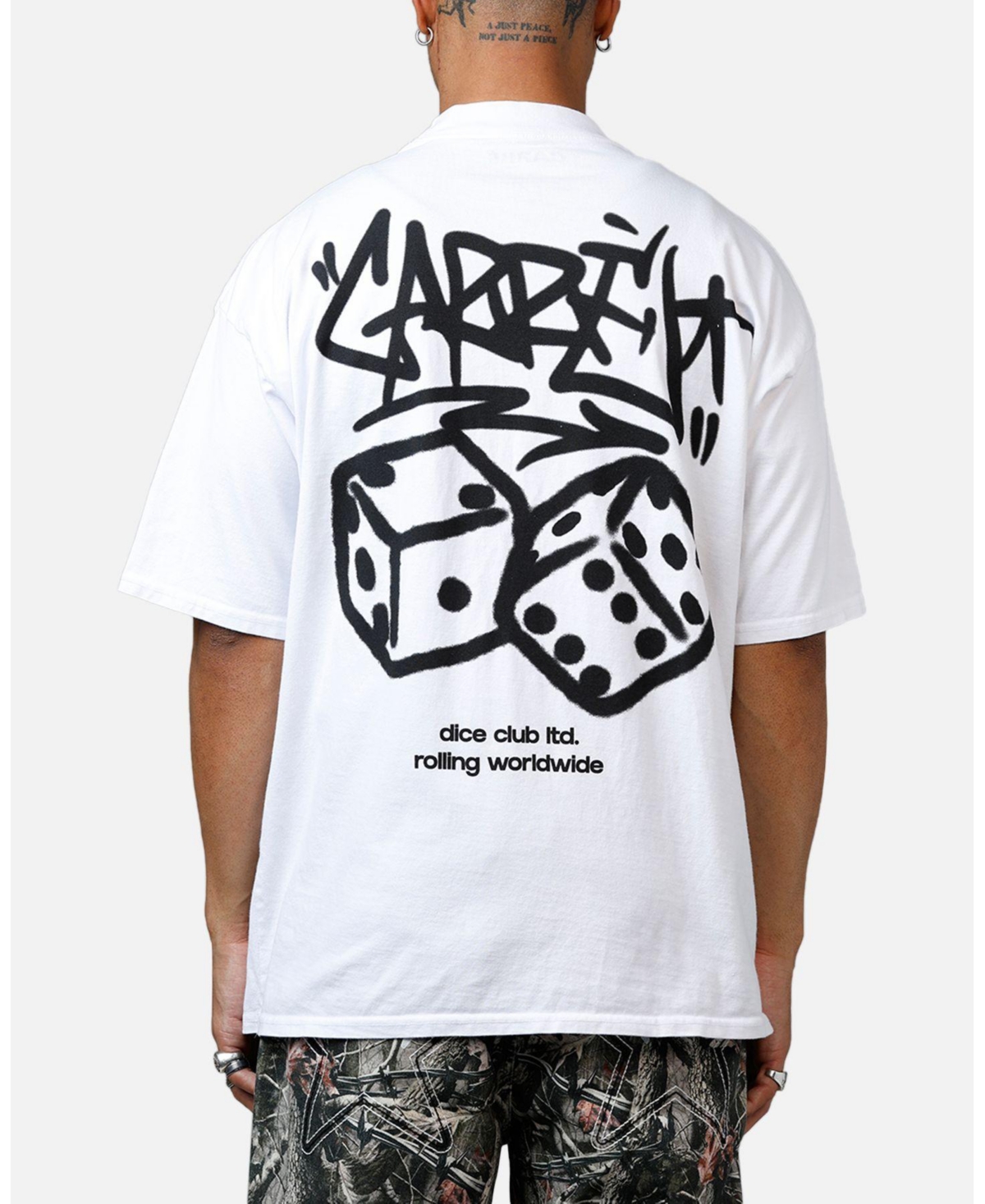 Carre Men's Rolling Worldwide T-Shirt