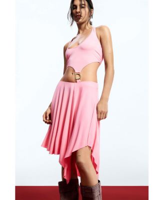 Women's Egonlab applique dress