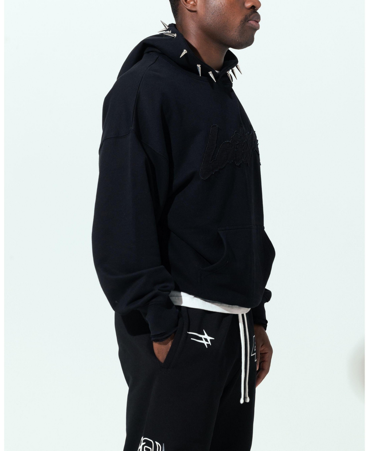 Loiter Men's Chrome Faith Hoodie