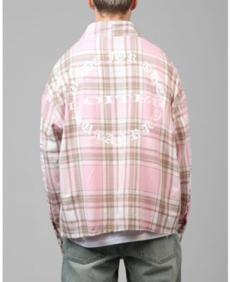 Men's Kimono Flannel