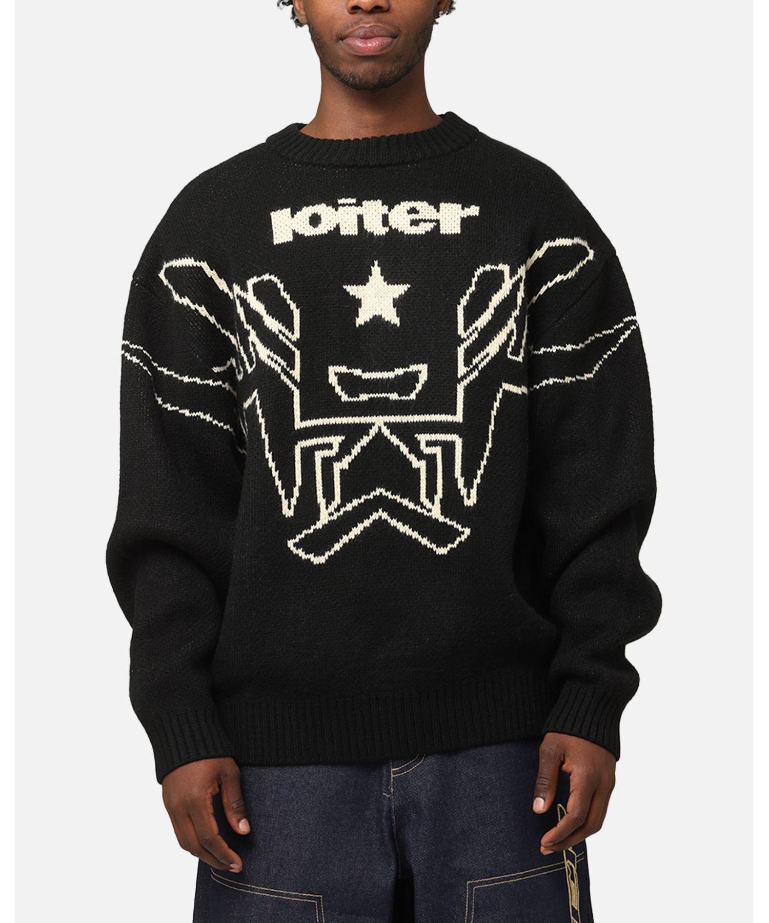Men's Substance Knit