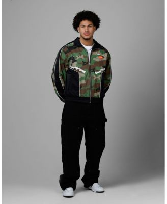 Men's Tactical Track Jacket