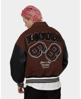 Ethereal Varsity Jacket